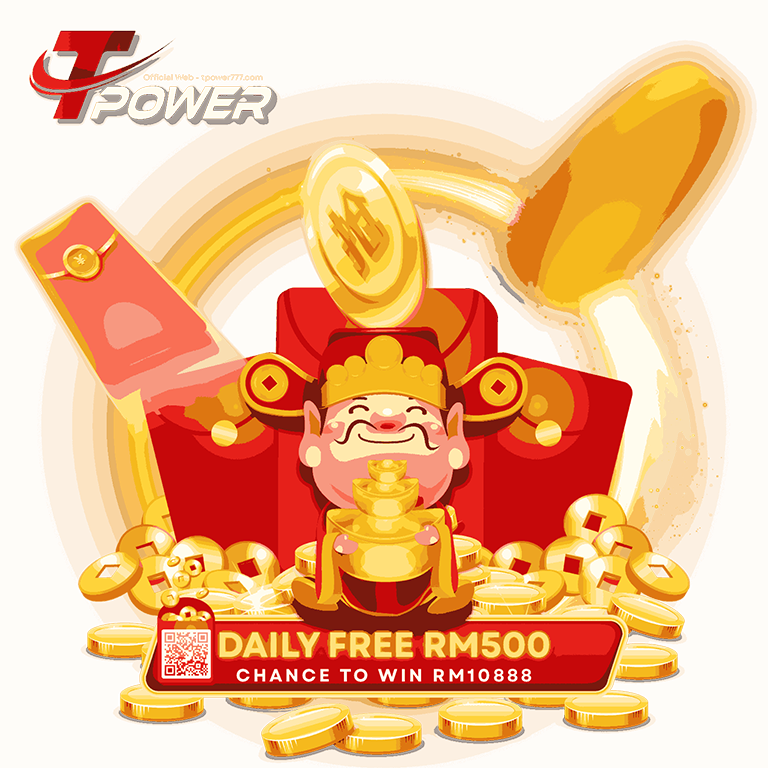 TPOWER RASMI