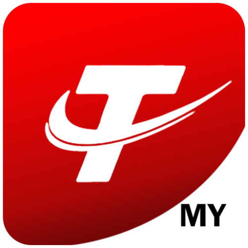 TPOWER LOGO NAVIGATION BAR